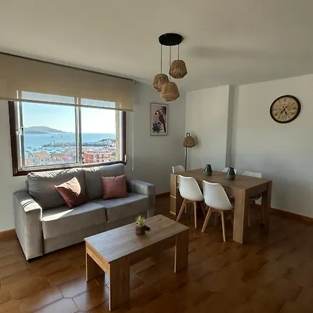 Apartamento Son Ria Nigrán Buitenkant foto