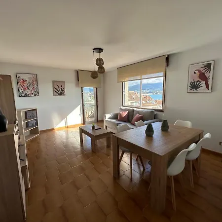Apartamento Son Ria Nigrán Buitenkant foto