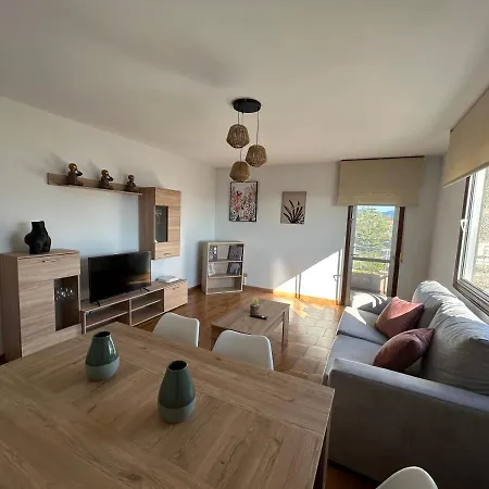 Apartamento Son Ria Nigrán Buitenkant foto