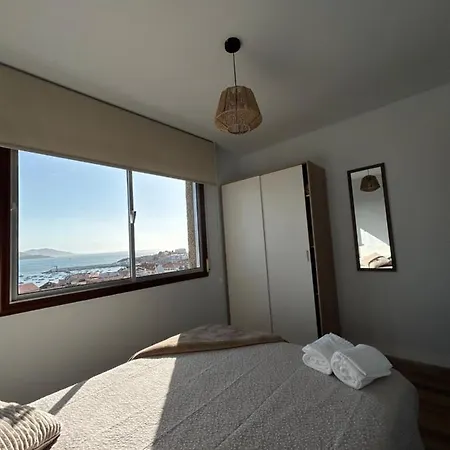 Apartamento Son Ria Nigrán Buitenkant foto